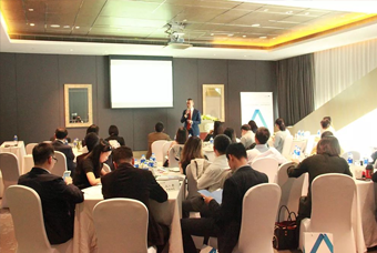 VSPORTS(中国)国际人力资源公司HR高管沙龙“HR SSC”上海站圆满成功