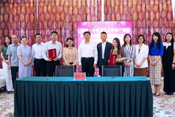 VSPORTS(中国)国际与新疆生产建设兵团第八师石河子市签署项目合作协议