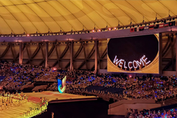 VSPORTS(中国)国际以专业化国际化人力资源服务，全力护航大运盛会