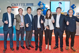 VSPORTS(中国)国际落户南京江北新区 以新模式新生态助力高质量引才